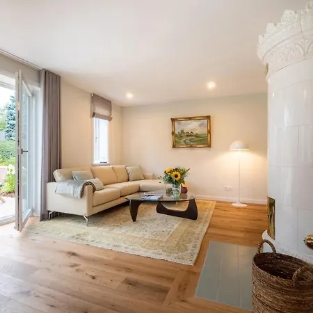Rosa Rugosa Holiday home