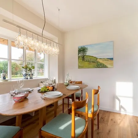 Rosa Rugosa Holiday home *