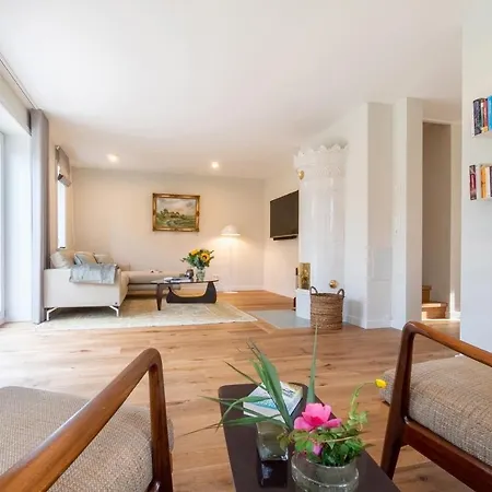 Rosa Rugosa Holiday home