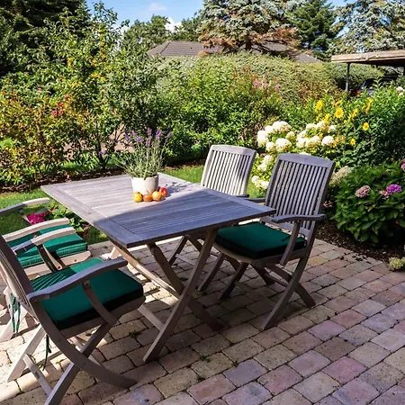 Rosa Rugosa Holiday home *
