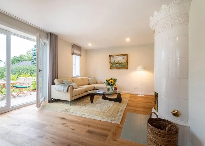 Rosa Rugosa Casa de Férias