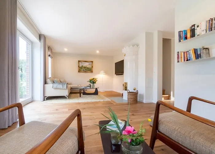 Rosa Rugosa Casa de Férias