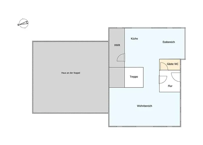 Casa de Férias Rosa Rugosa