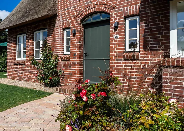 Rosa Rugosa Casa de Férias