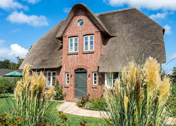 Casa de Férias Rosa Rugosa Borgsum